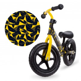 ROWEREK BIEGOWY REBEL YELLOW KIDWELL