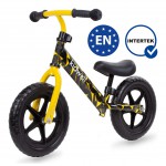ROWEREK BIEGOWY REBEL YELLOW KIDWELL