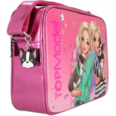Top Model Torba sportowa Friends pink