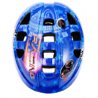 KASK ROWEROWY METEOR MA-2 M 52-56 CM RACING FORMUŁA