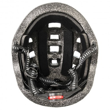 KASK ROWEROWY METEOR MA-2 S 48-52 CM ORBIT NIEBIESKI