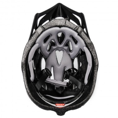 KASK ROWEROWY METEOR MV29 DRIZZLE L 58-61 CM BIAŁY/SZARY