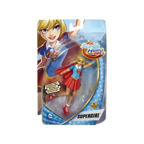 Mattel DC Super Hero Girls Super Girl DMM32/DMM34 Mattel DC Super Hero Girls Super Girl DMM32/DMM34