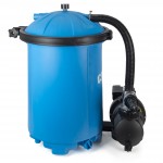 COIL Pompa piaskowa do basenu Bestway Intex. wydajność 8500l/h + kulki filtracyjne Aquallon 925g COIL Pompa piaskowa do basenu Bestway Intex. wydajność 8500l/h + kulki filtracyjne Aquallon 925g