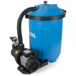 COIL Pompa piaskowa do basenu Bestway Intex. wydajność 8500l/h + kulki filtracyjne Aquallon 925g COIL Pompa piaskowa do basenu Bestway Intex. wydajność 8500l/h + kulki filtracyjne Aquallon 925g
