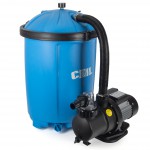 COIL Pompa piaskowa do basenu Bestway Intex. wydajność 8500l/h + kulki filtracyjne Aquallon 925g COIL Pompa piaskowa do basenu Bestway Intex. wydajność 8500l/h + kulki filtracyjne Aquallon 925g
