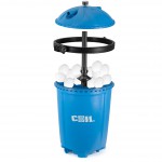 COIL Pompa piaskowa do basenu Bestway Intex. wydajność 8500l/h + kulki filtracyjne Aquallon 925g COIL Pompa piaskowa do basenu Bestway Intex. wydajność 8500l/h + kulki filtracyjne Aquallon 925g