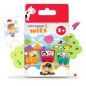 CzuCzu MINI PUZZLE PRZEZ WIEŚ