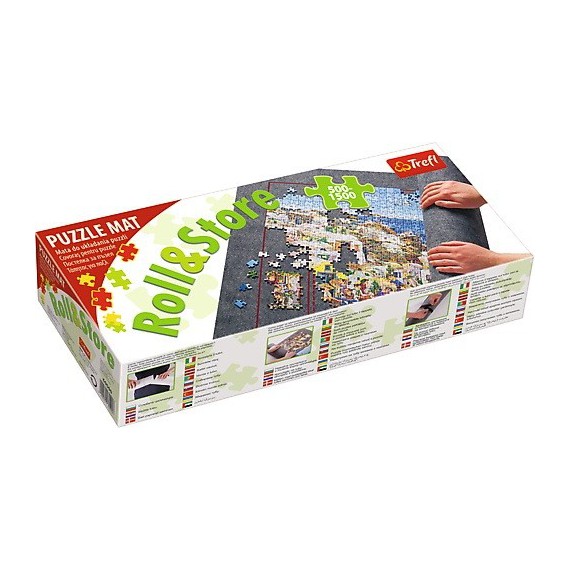 Trefl Mata do układania puzzli 500-1500 elementów