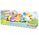 LittleTikes Sorter śpiewający gąsienica