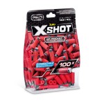 ZURU X-Shot Strzałki Pro 100 sztuk seria 1 foliopak