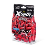 ZURU X-Shot Strzałki Pro 100 sztuk seria 1 foliopak