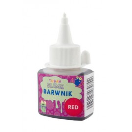 TUBAN barwnik CZERWONY