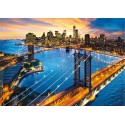 PUZZLE 3000 ELEMENTÓW NEW YORK CLEMENTONI