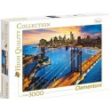 PUZZLE 3000 ELEMENTÓW NEW YORK CLEMENTONI