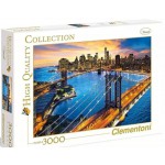 PUZZLE 3000 ELEMENTÓW NEW YORK CLEMENTONI PUZZLE 3000 ELEMENTÓW NEW YORK CLEMENTONI
