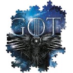 Clementoni Puzzle 1000el. Game Of Thrones Clementoni Puzzle 1000el. Game Of Thrones