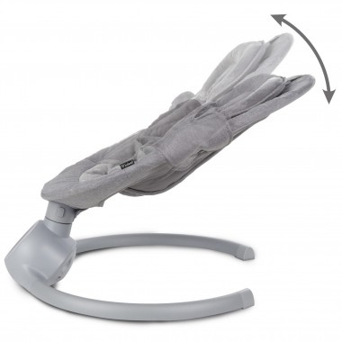 BUJACZEK ELEKTRYCZNY 2W1 KIDWELL REVE GRAY/SILVER