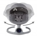 BUJACZEK ELEKTRYCZNY 2W1 KIDWELL REVE GRAY/SILVER