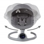 BUJACZEK ELEKTRYCZNY 2W1 KIDWELL REVE GRAY/SILVER BUJACZEK ELEKTRYCZNY 2W1 KIDWELL REVE GRAY/SILVER