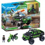 Playmobil Weekend Warrior 70460