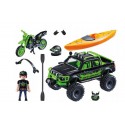 Playmobil Weekend Warrior 70460