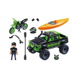 Playmobil Weekend Warrior 70460