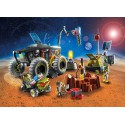 PLAYMOBIL 70888 Ekspedycja na Marsa z pojazdami