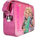 Top Model Torba sportowa Friends pink