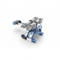 KLOCKI ENGINO INVENTOR 4w1 SAMOLOTY