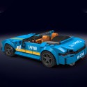 COIL Klocki konstrukcyjne zestaw 336 elementów Auto sportowe samochód