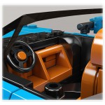 COIL Klocki konstrukcyjne zestaw 336 elementów Auto sportowe samochód COIL Klocki konstrukcyjne zestaw 336 elementów Auto sportowe samochód