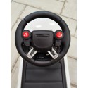 COIL Jeździk na akumulator chodzik pchacz 3w1 samochód Land Rover Discovery samochód duży dla dzieci biały
