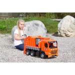 Lena Śmieciarka Arocs 71 cm  Luzem w kartonie