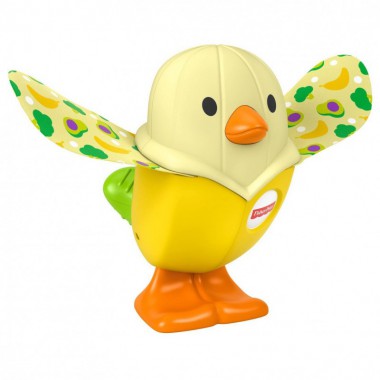 Fisher Price Grzechotka Bananowy ptak