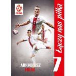 KARTY KOLEKCJONERSKIE PZPN INTERDRUK