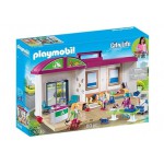 Playmobil Przenośna klinika dla zwierząt 70146