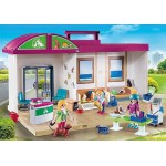 Playmobil Przenośna klinika dla zwierząt 70146