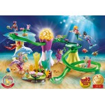 Playmobil Klocki Królestwo Syrenek z lśniącą kopułą 70094