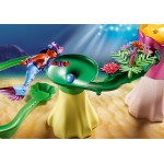 Playmobil Klocki Królestwo Syrenek z lśniącą kopułą 70094