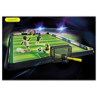 Playmobil Stadion piłkarski 71120