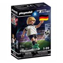 Playmobil Piłkarz Niemiec 71121