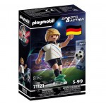 Playmobil Piłkarz Niemiec 71121