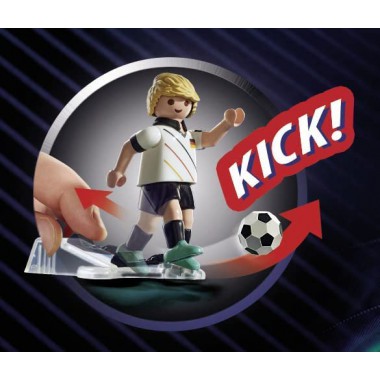 Playmobil Piłkarz Niemiec 71121