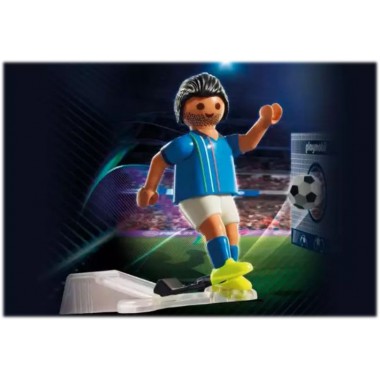 PLAYMOBIL Piłkarz reprezentacji Włoch 71122