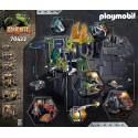 PLAYMOBIL DINO ROCK 70623
