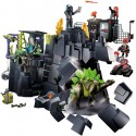 PLAYMOBIL DINO ROCK 70623