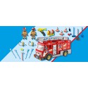 Playmobil Wóz Strażacki 71233