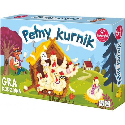 Promatek Gra Pełny Kurnik Promatek Gra Pełny Kurnik