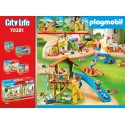 PLAYMOBIL 70281 Plac zabaw